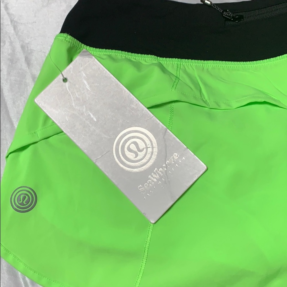 lululemon SeaWheeze Speed Short
